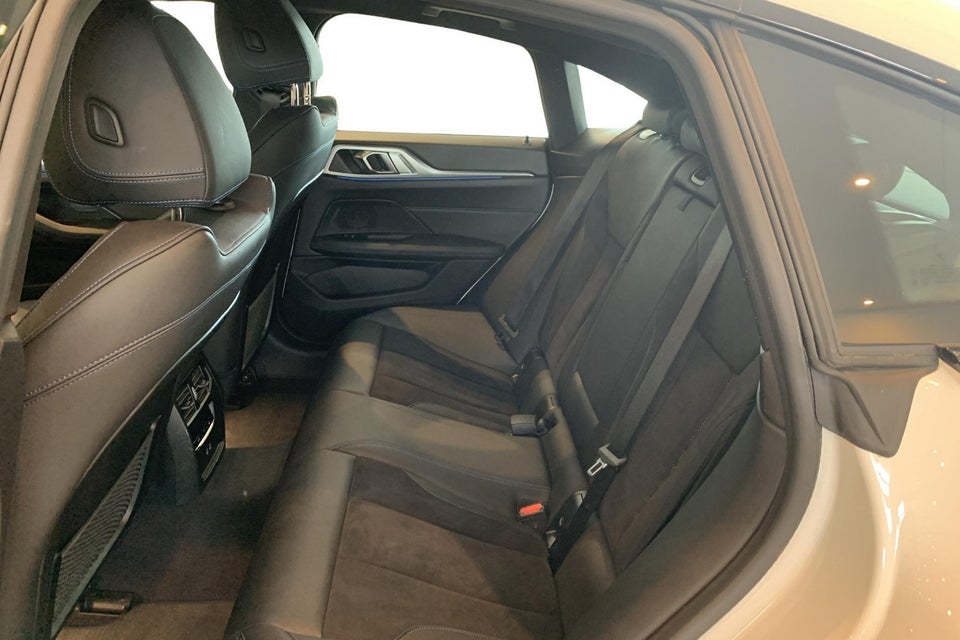 BMW i4 eDrive35 M-Sport 5d