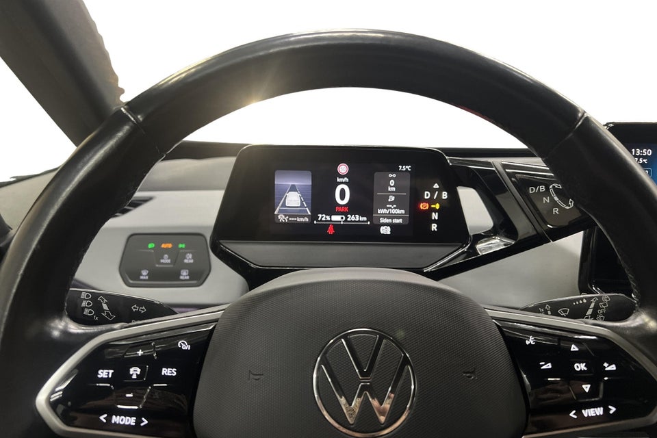 VW ID.3 58 Pro 5d
