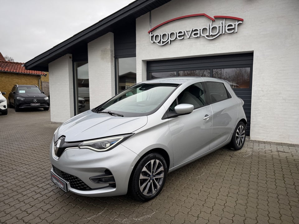 Renault Zoe 52 Intens 5d