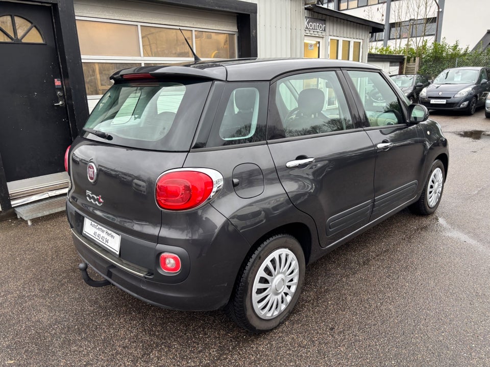 Fiat 500L 1,4 16V 95 Popstar 5d