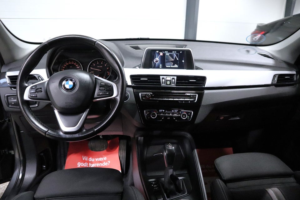 BMW X1 2,0 sDrive20i aut. 5d