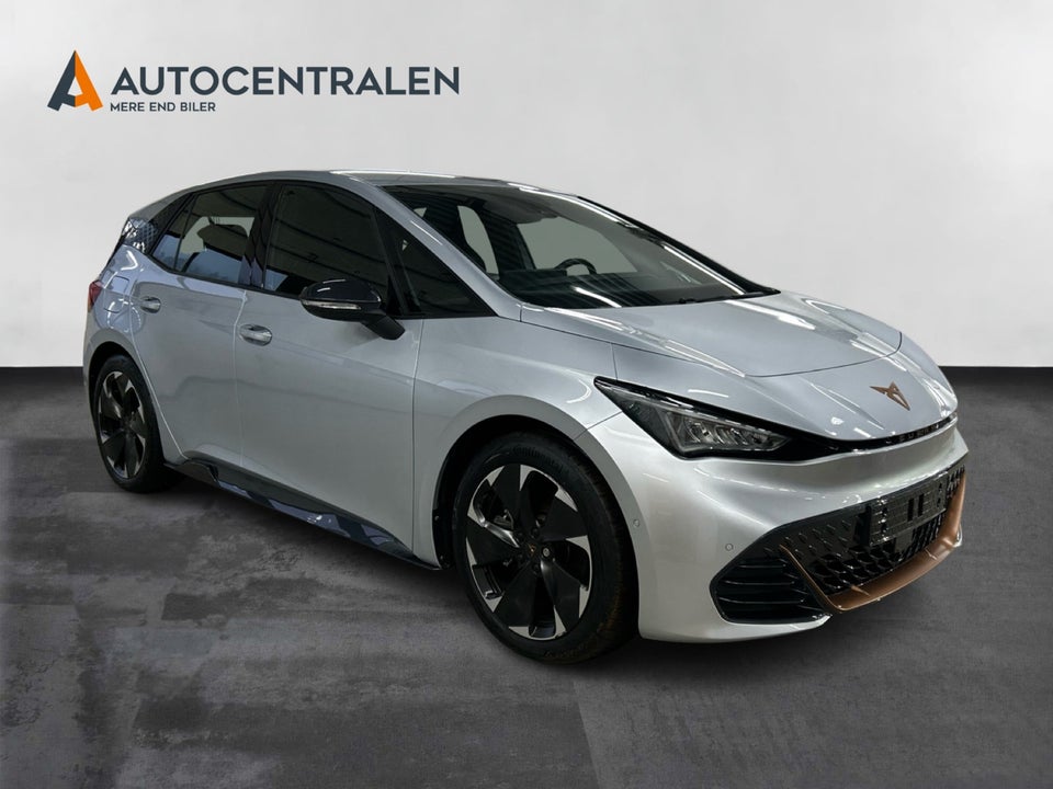 Cupra Born 58 e-Boost 5d