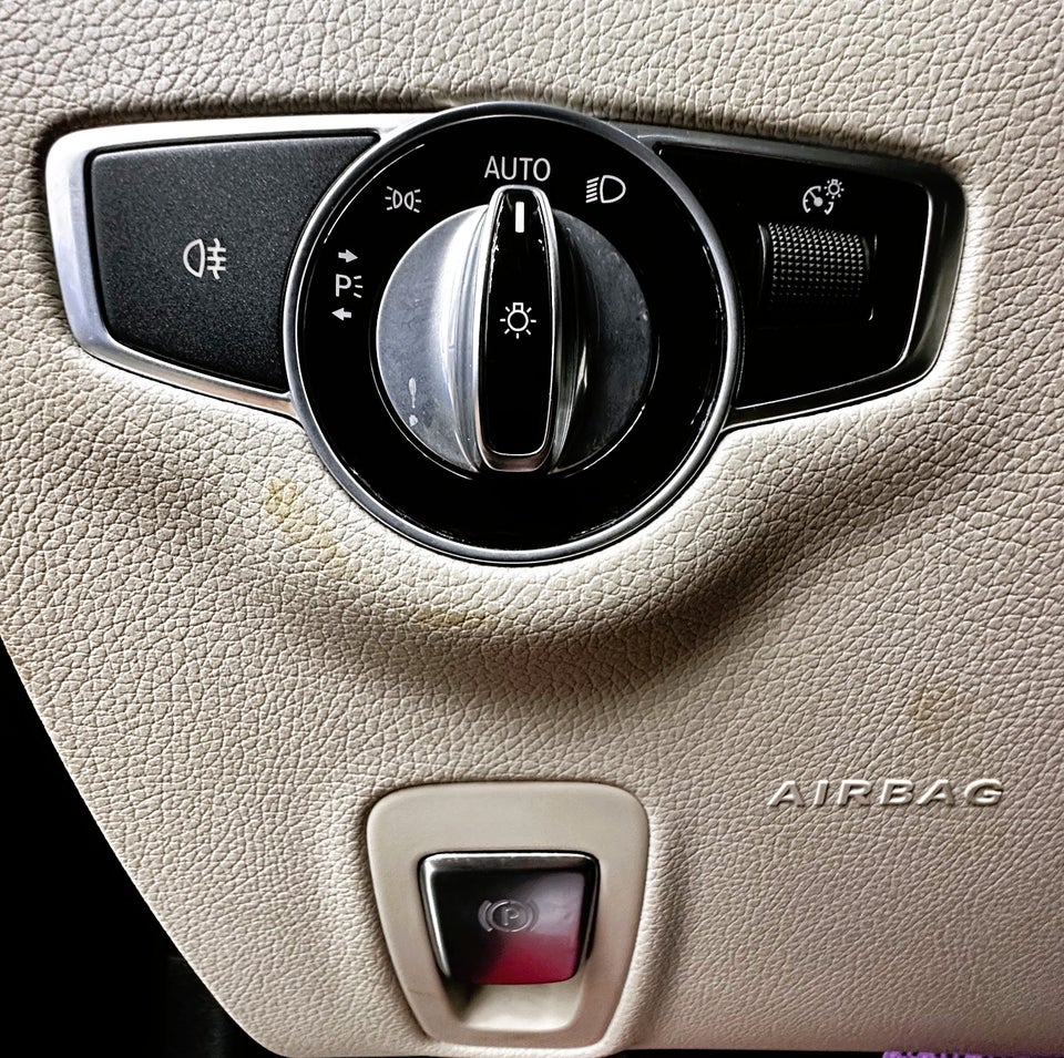 Mercedes E220 d 2,0 Avantgarde aut. 4d