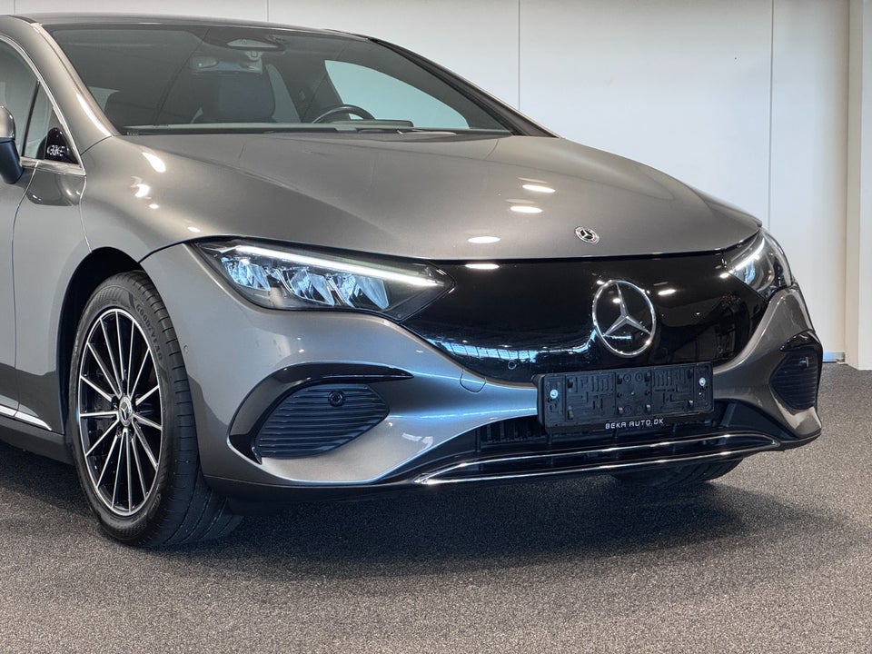 Mercedes EQE350+ 4d