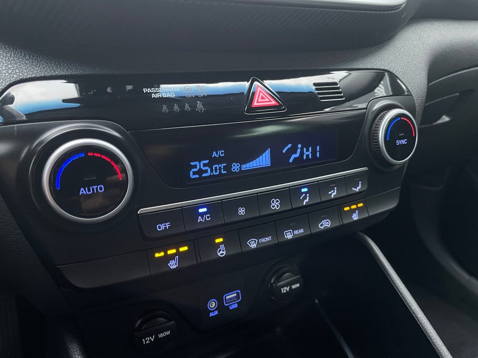 Hyundai Tucson 1,6 CRDi 136 Value Edition+ 5d