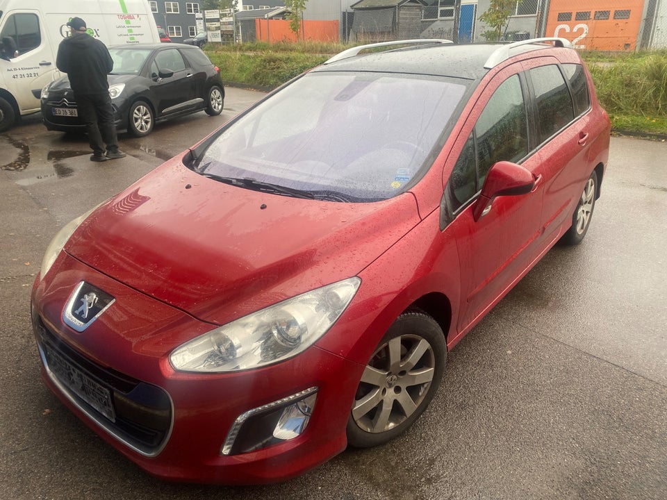 Peugeot 308 1,6 THP 156 Active SW 5d
