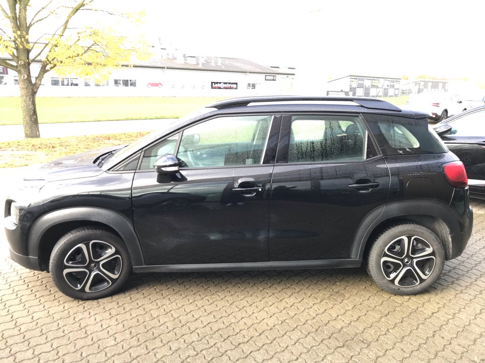 Citroën C3 Aircross 1,2 PureTech 110 Iconic EAT6 5d