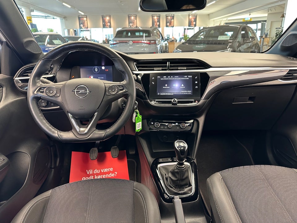 Opel Corsa 1,2 T 100 Sport 5d