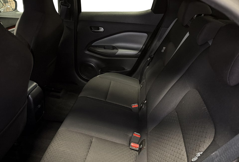 Nissan Juke 1,0 Dig-T 117 N-Connecta DCT 5d