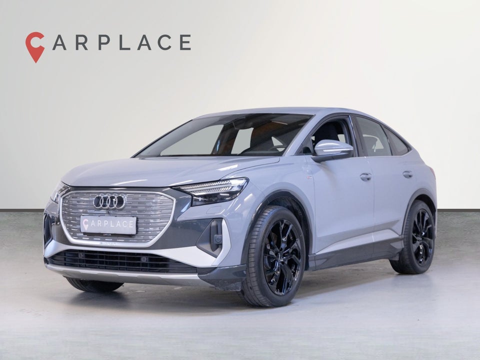 Audi Q4 e-tron 45 S-line Sportback 5d