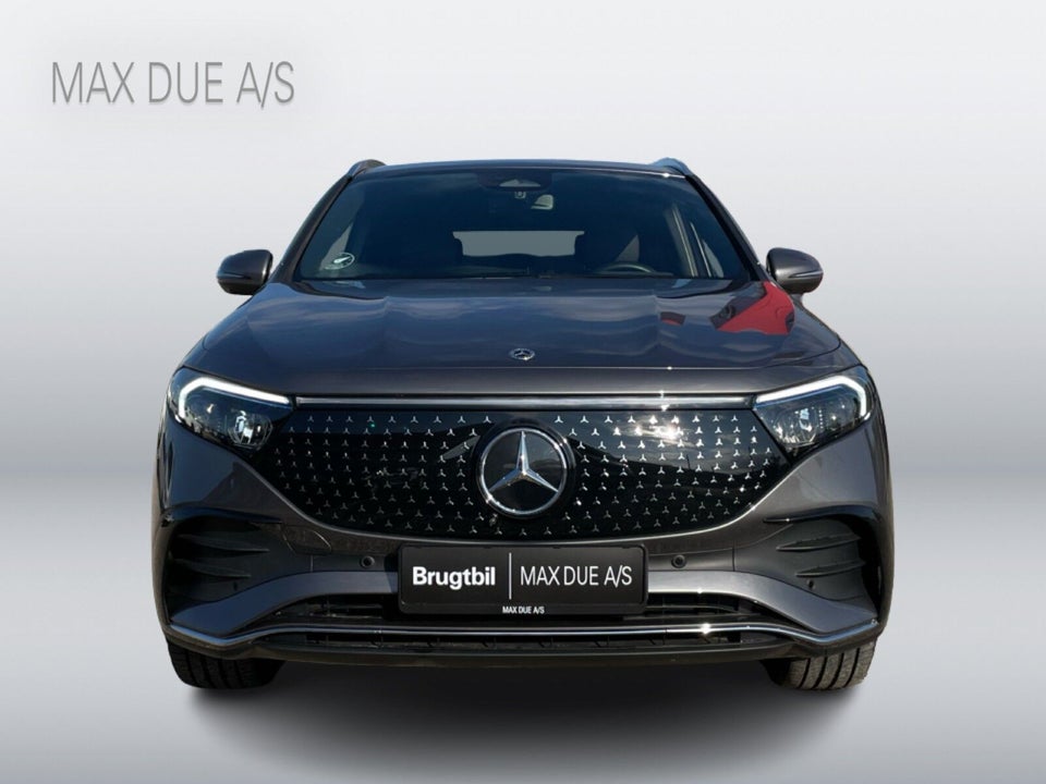 Mercedes EQA250+ AMG Premium 5d