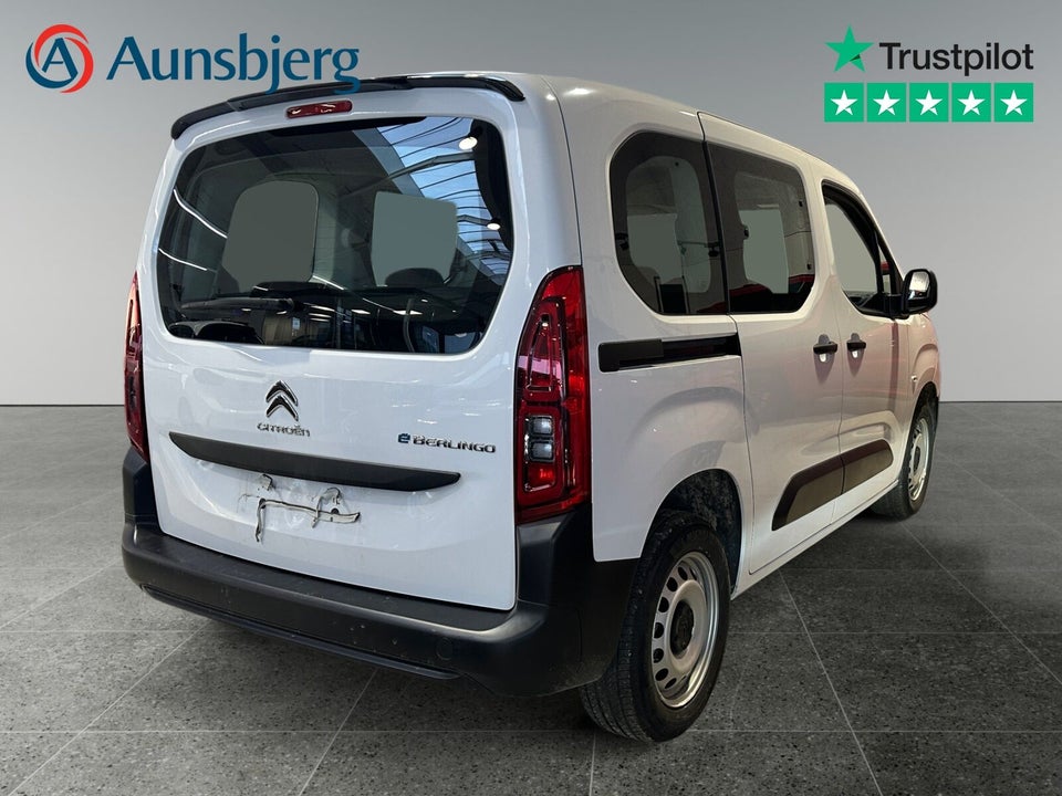 Citroën ë-Berlingo 50 Feel 5d