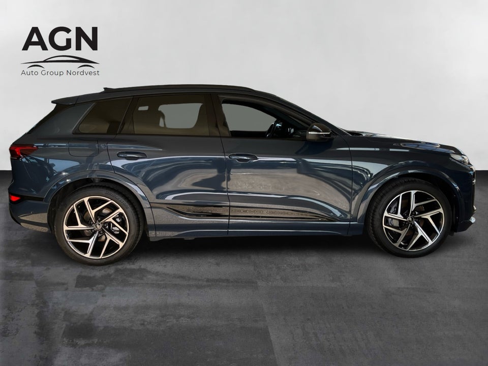 Audi Q6 e-tron Ultra 5d