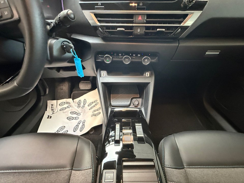 Citroën ë-C4 50 Feel 5d