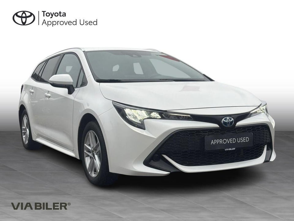 Toyota Corolla 1,8 Hybrid Active Smart Touring Sports MDS 5d