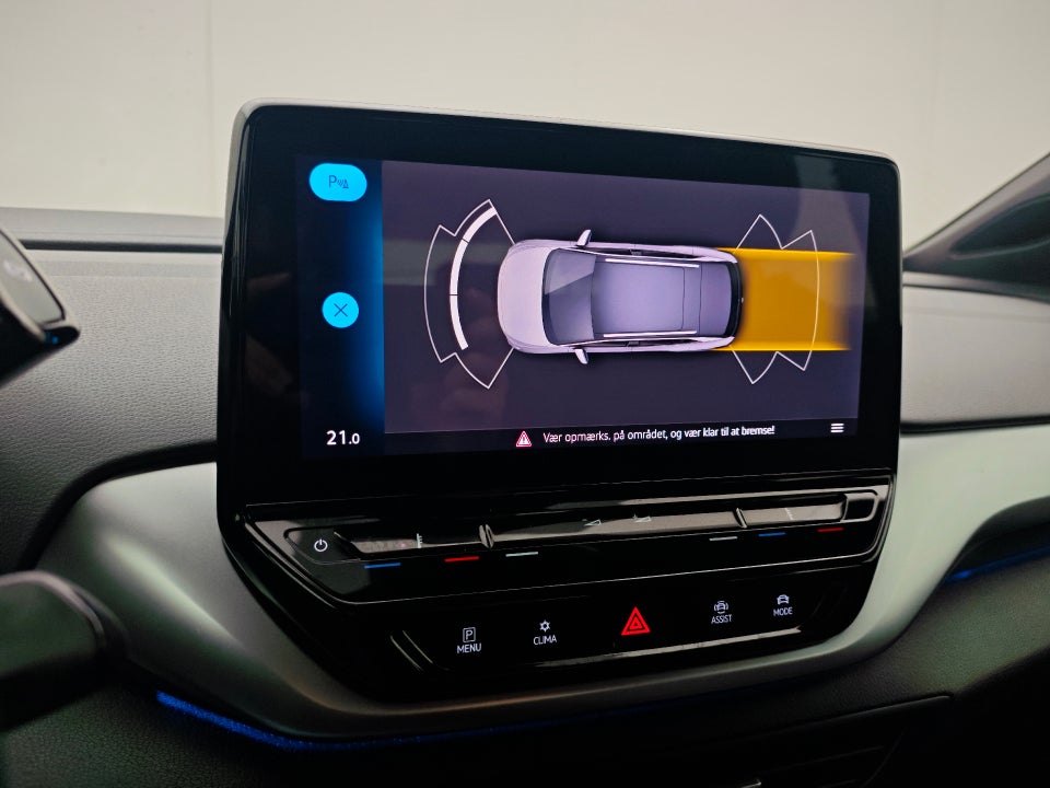 VW ID.4 52 Pure Performance 5d