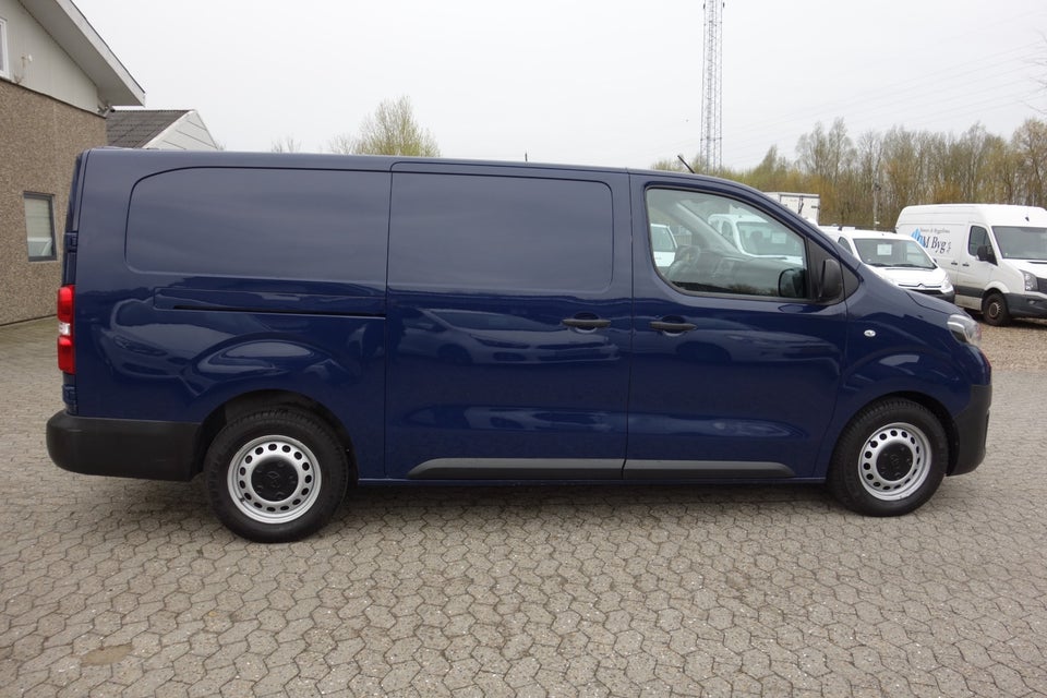 Toyota ProAce 2,0 D 120 Long Comfort 5d