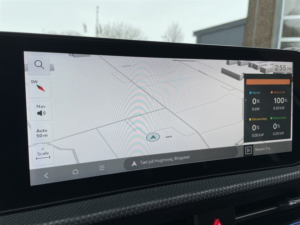 Kia EV6 84 Long Range GT-Line 5d