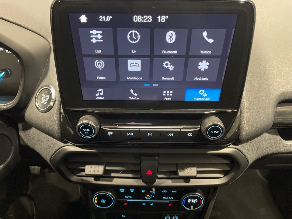 Ford EcoSport 1,0 EcoBoost ST-Line 5d