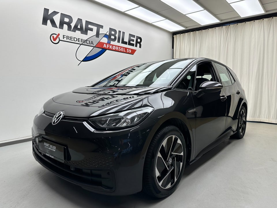 VW ID.3 58 Pro Performance 5d