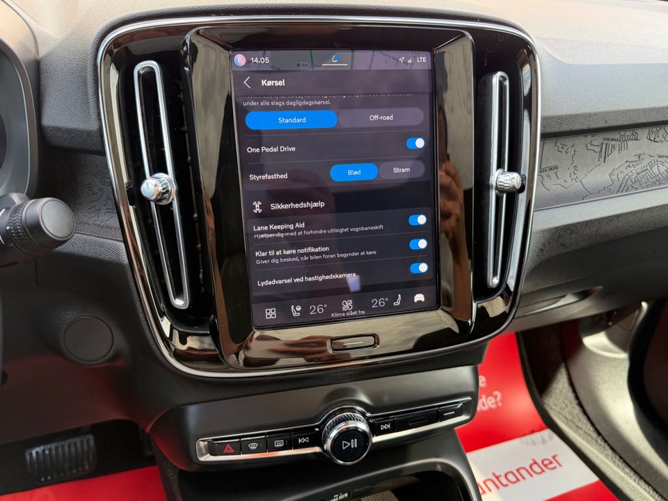 Volvo C40 P6 ReCharge Plus 5d