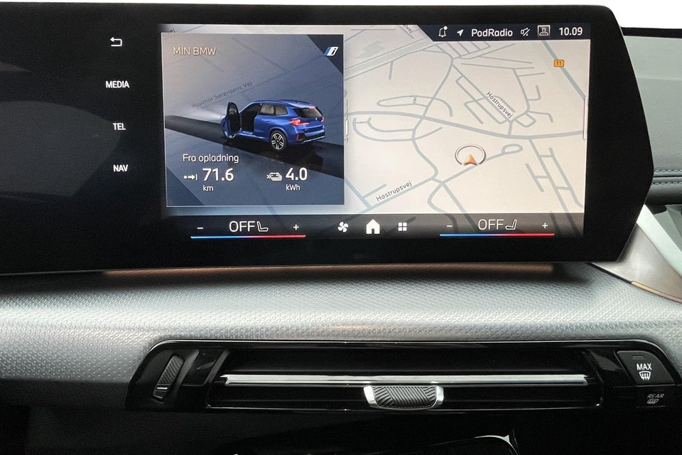 BMW iX1 xDrive30 M-Sport Premium 5d