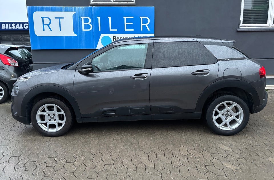 Citroën C4 Cactus 1,2 PureTech 110 SkyLine 5d