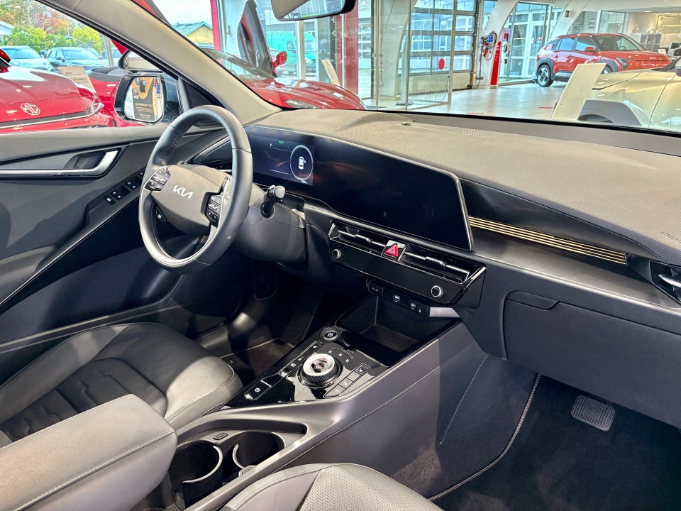 Kia Niro 64 EV Inspire 5d