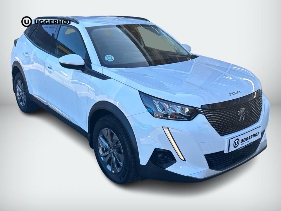 Peugeot 2008 1,2 PureTech 130 Sportium 5d