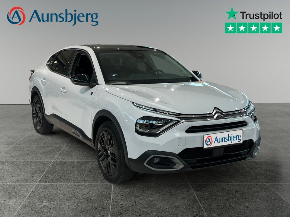 Citroën ë-C4 X 54 Ë-Series 4d