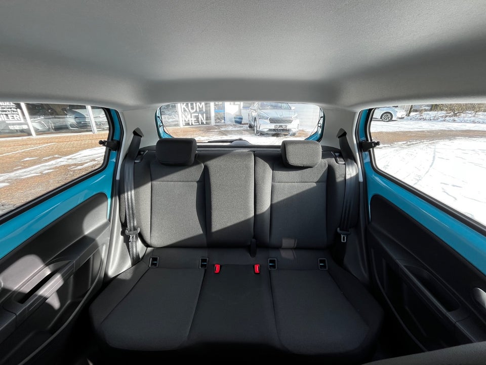 VW e-Up! Move Up! 5d