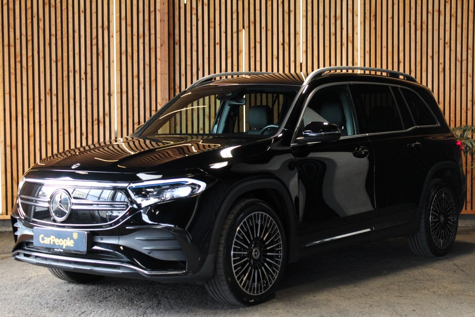 Mercedes EQB250 AMG Line 7prs 5d