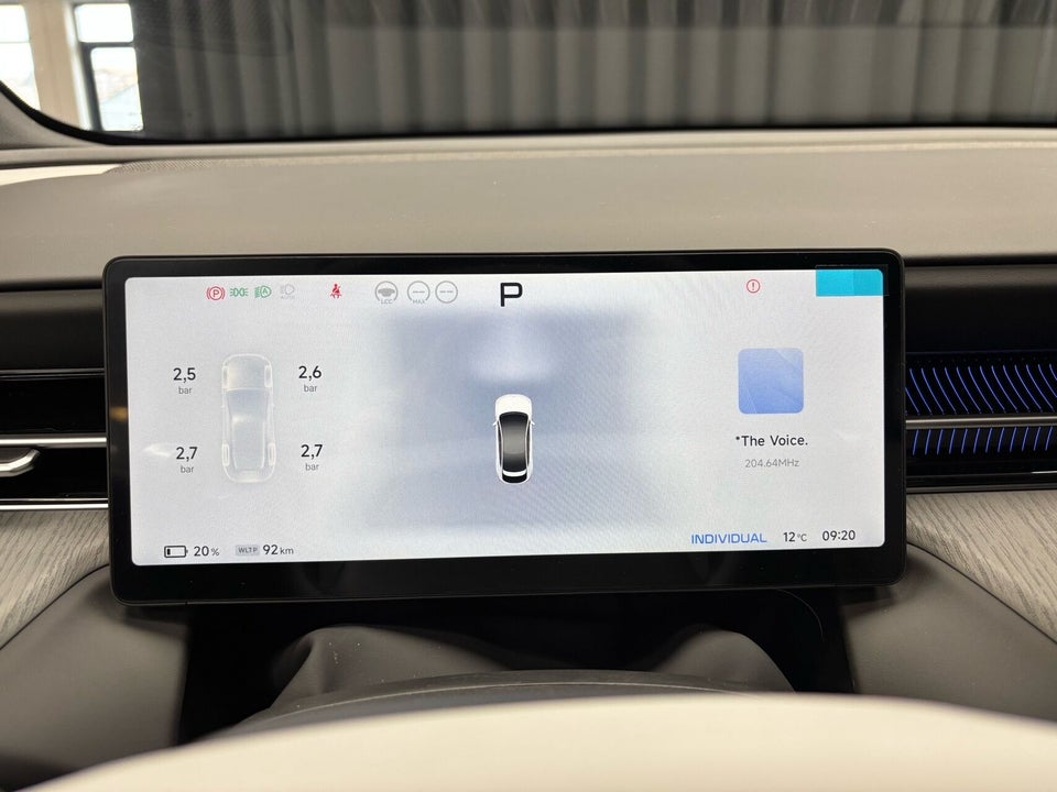 Xpeng G6 Standard Range 5d