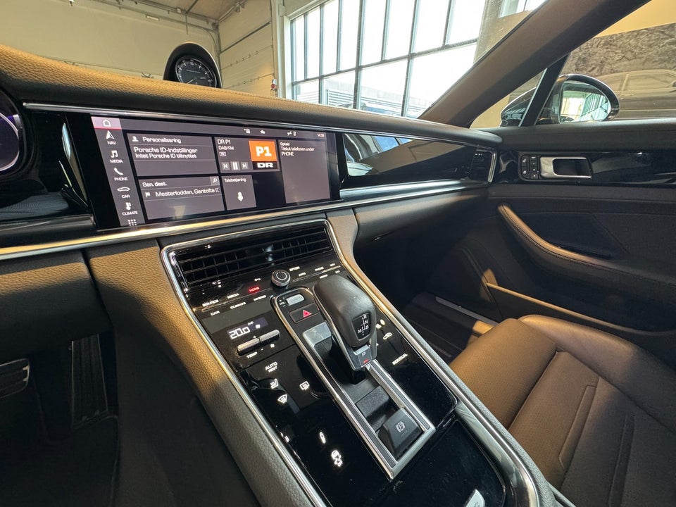 Porsche Panamera 4 2,9 E-Hybrid PDK 5d