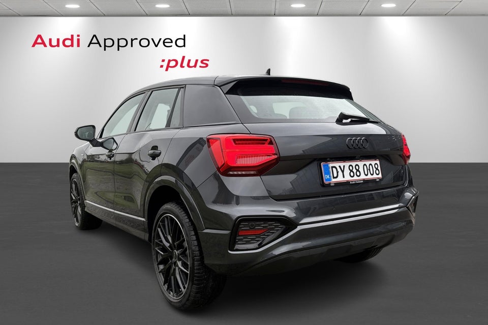 Audi Q2 35 TFSi Prestige S-tr. 5d