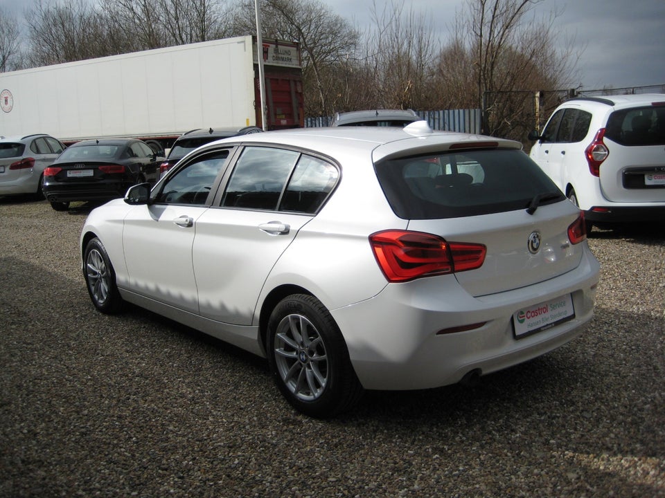 BMW 118i 1,5 aut. 5d