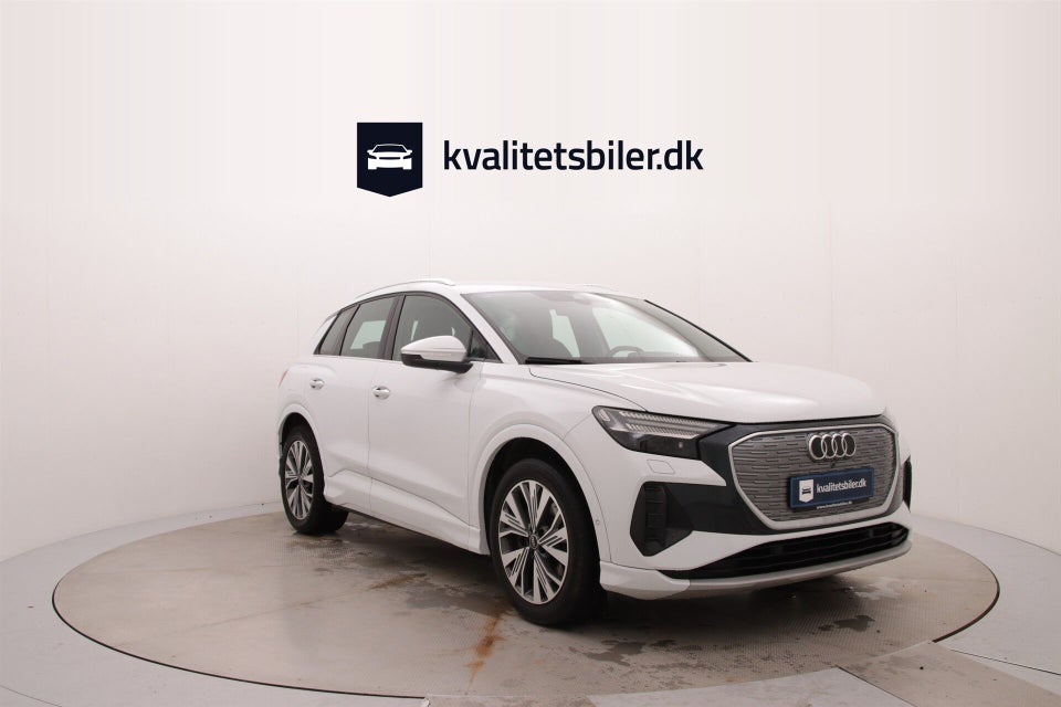Audi Q4 e-tron 40 Advanced 5d