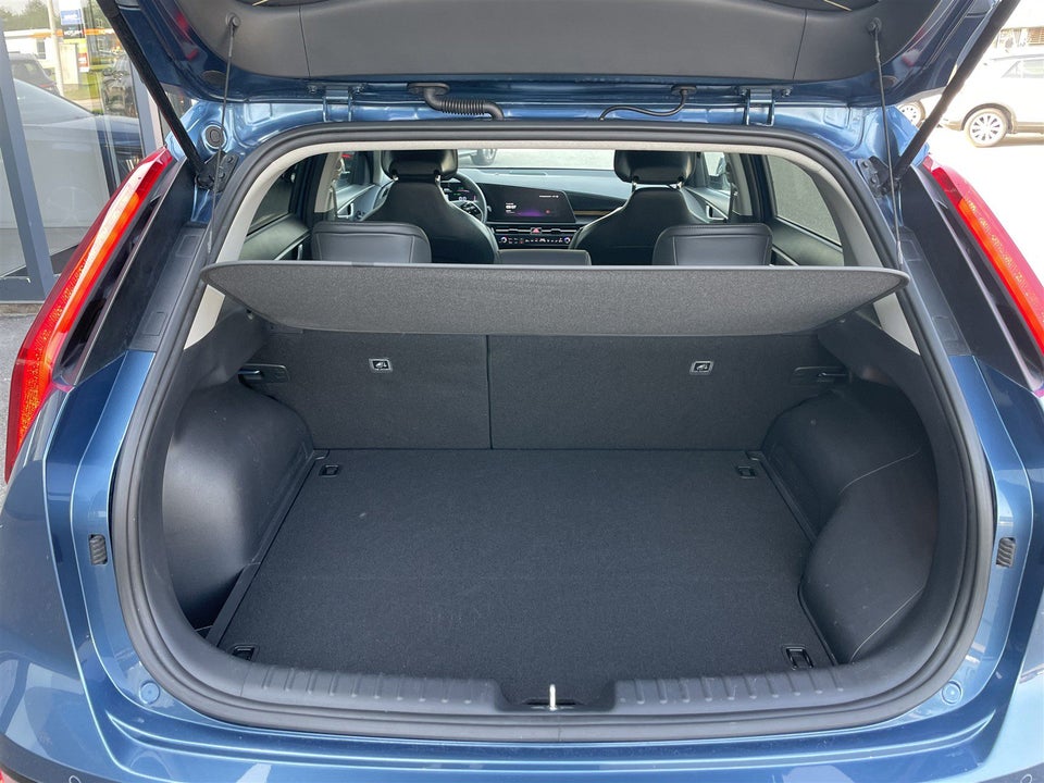 Kia Niro 1,6 PHEV Prestige DCT 5d