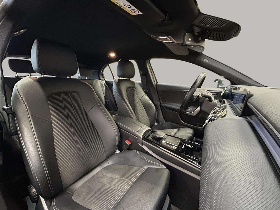 Mercedes A250 e 1,3 Advantage aut. 5d