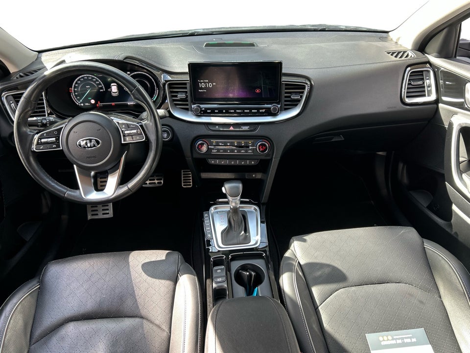 Kia XCeed 1,6 PHEV Spirit DCT 5d