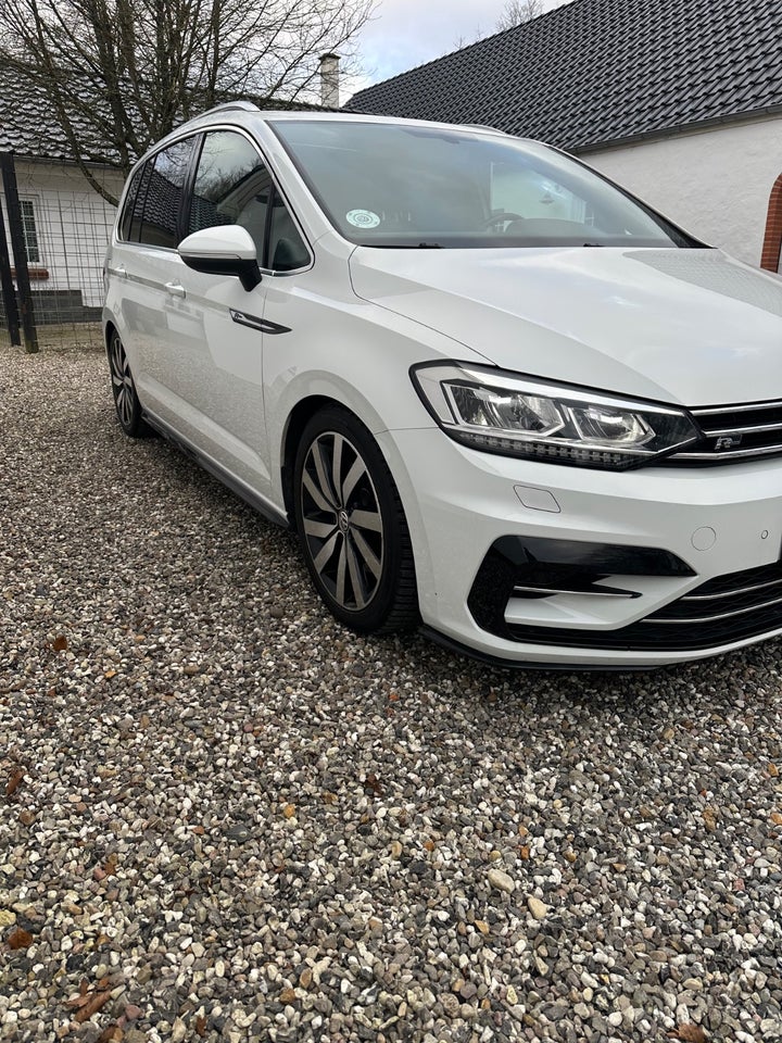 VW Touran 1,4 TSi 150 R-line DSG 7prs 5d