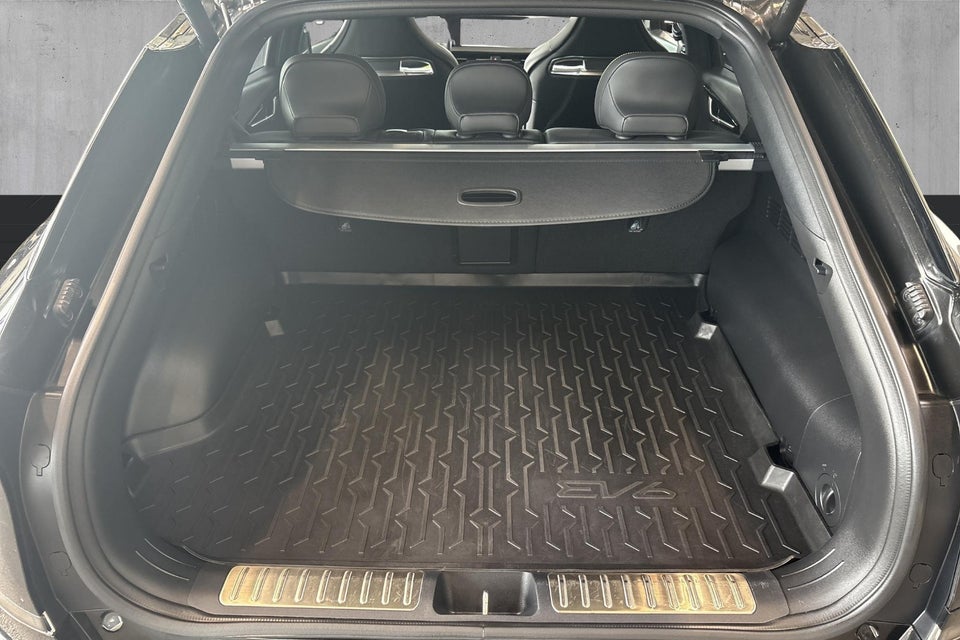 Kia EV6 77 GT Performance AWD 5d