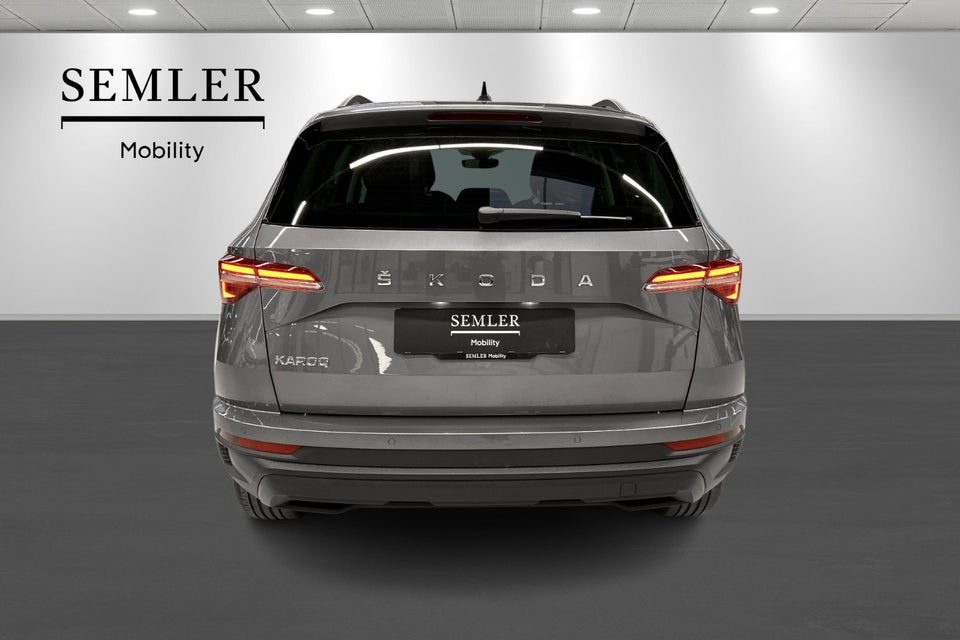 Skoda Karoq 1,5 TSi 150 Ambition DSG 5d