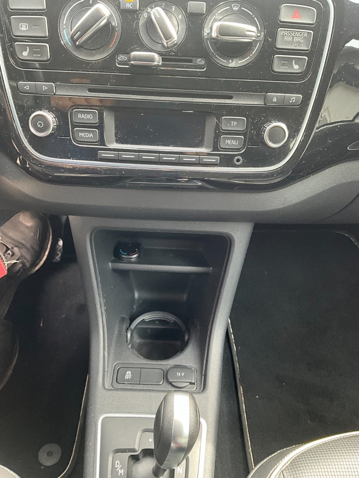 VW Up! 1,0 75 High Up! ASG 5d