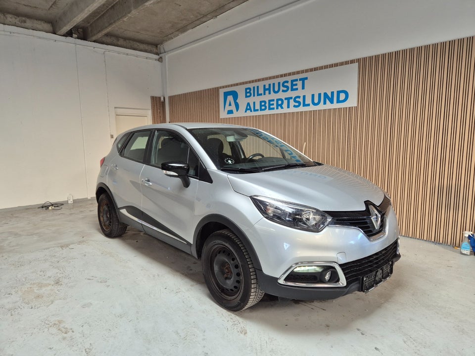 Renault Captur 0,9 TCe 90 Authentique 5d