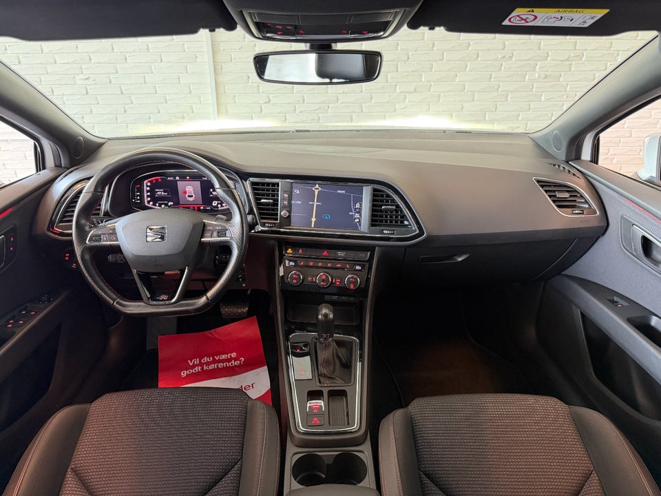 Seat Leon 1,5 TSi 150 FR ST DSG 5d