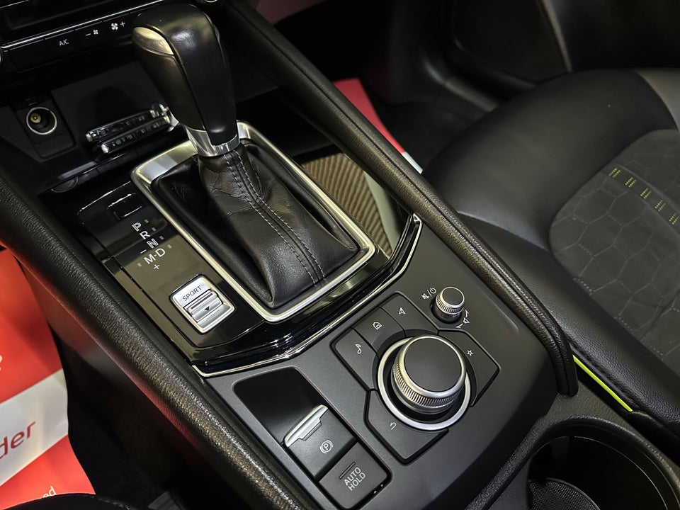 Mazda CX-5 2,0 SkyActiv-G 165 Newground aut. 5d