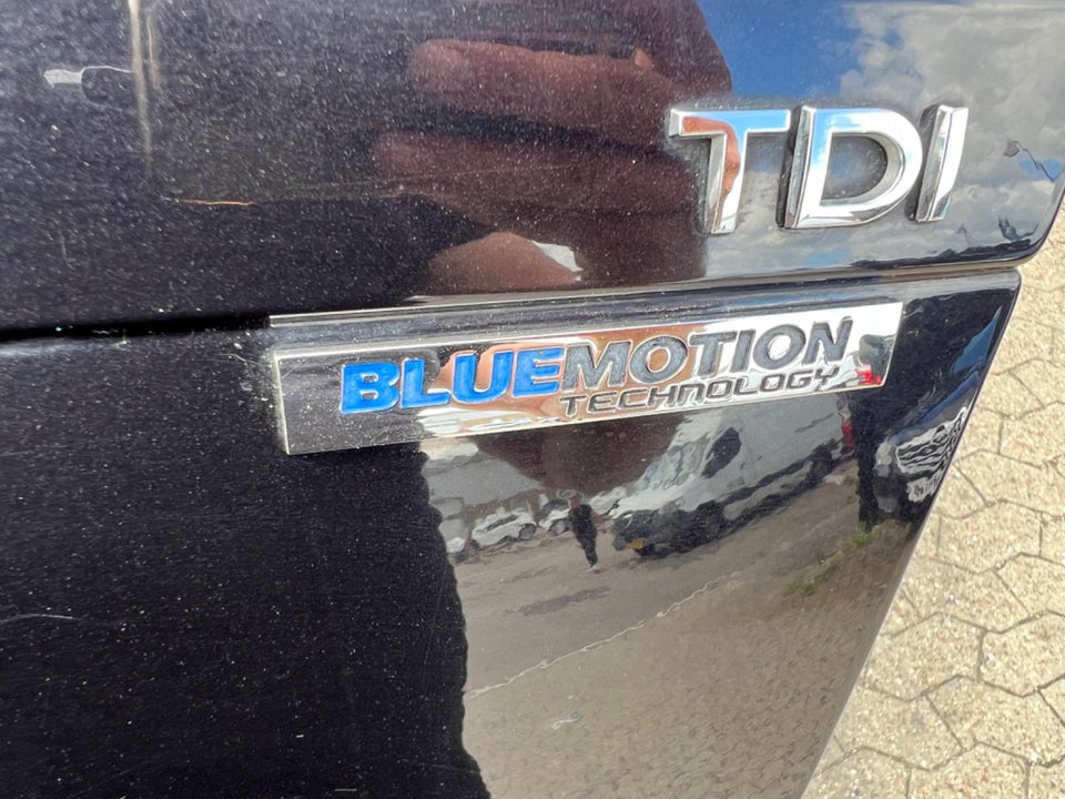 VW Passat 1,6 TDi 105 BlueMotion Variant 5d