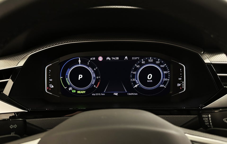 VW Arteon 1,4 eHybrid R-line Shooting Brake DSG 5d