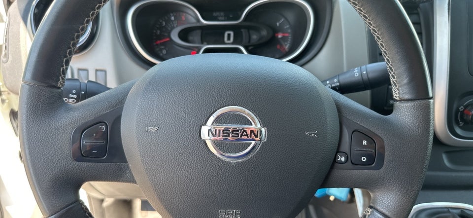 Nissan NV300 1,6 dCi 125 L2H1 Working Star